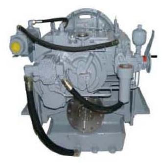Réducteur pour moteur - MM W4000 - Masson Marine - pour navire