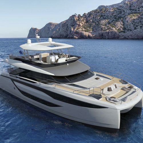 vitesse de croisiere yacht