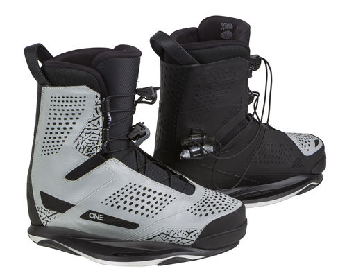 Chausses de wakeboard - ONE FLASH – MIDNIGHT - Ronix