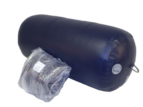 Défense pour bateau - 18" - Aere Docking Solutions - cylindrique / gonflable