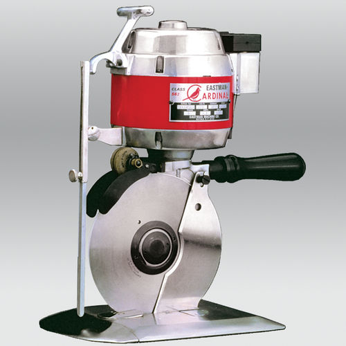 Machine de découpe à couteau rotatif - Heavy-Duty Cardinal® - Eastman Machine Company - électrique / pour chantier naval