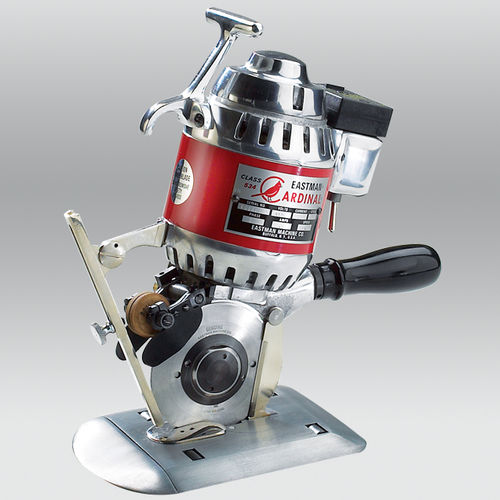 Machine de découpe à couteau rotatif - Lightweight Cardinal® - Eastman Machine Company - électrique / tissu / pour chantier naval