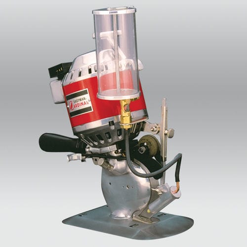 Machine de découpe à couteau rotatif - 548  - Eastman Machine Company - électrique / plastique / pour chantier naval