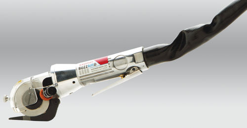 Outil de découpe pour chantier naval - Buzzaird®  - Eastman Machine Company