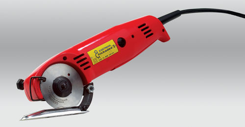 Machine de découpe à couteau rotatif - Chickadee™ - Eastman Machine Company - cisaille / électrique / pour chantier naval