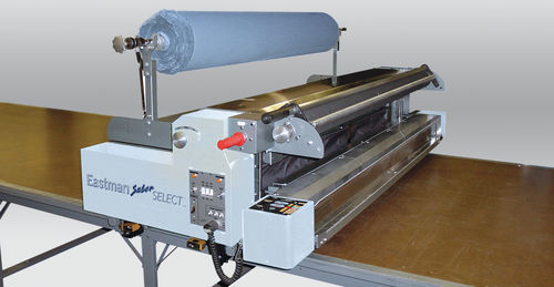 Matelasseur avec système de découpe - Select Saber - Eastman Machine Company