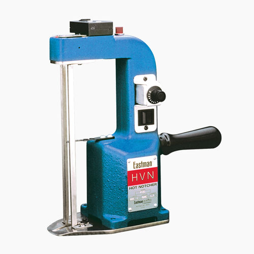 Machine à percer et à marquer les tissus (pour chantiers navals) - Hot Notcher - Eastman Machine Company