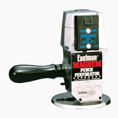 Machine à percer et à marquer les tissus (pour chantiers navals) - MP2 - Eastman Machine Company