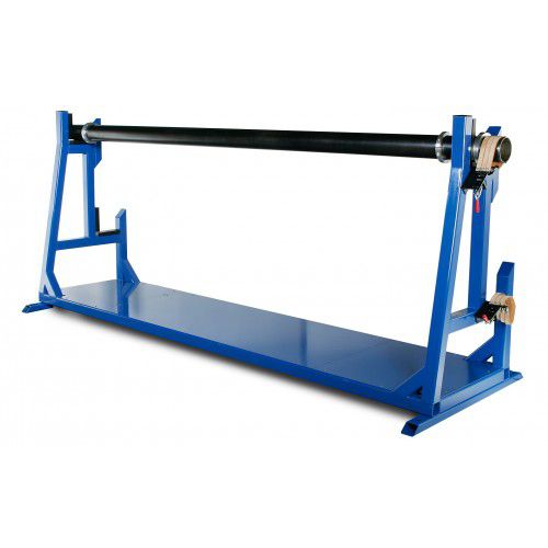 Stockeur pour chantier naval - CRA-318A - Eastman Machine Company - pour alimentation de table de découpe