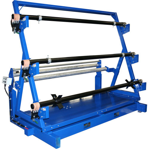 Stockeur pour chantier naval - CRA-318B - Eastman Machine Company