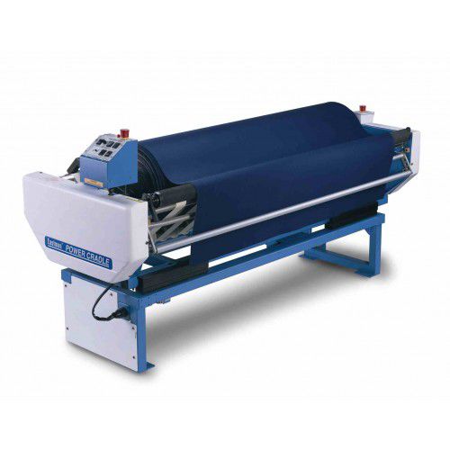 Stockeur pour chantier naval - CRA series - Eastman Machine Company - pour rouleaux de tissu