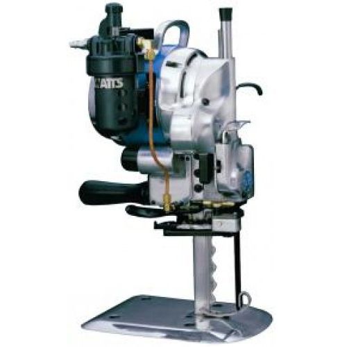 Machine de découpe à lame verticale - Micro Fog™ - Eastman Machine Company - électrique / air comprimé / plastique