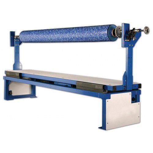 Stockeur pour chantier naval - CRA-310  - Eastman Machine Company - pour alimentation de table de découpe