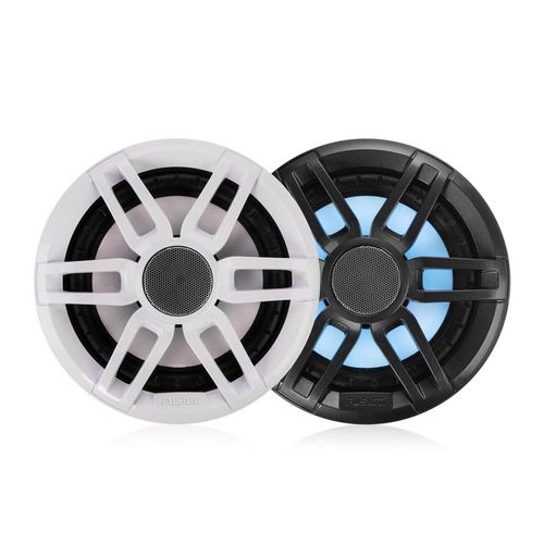 Haut-parleur pour bateau - XS-FL77SPGW - Fusion electronics - encastrable / résistant à l'eau / IP65