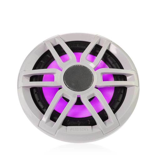 Haut-parleur pour bateau - XS-FL65SPGW - Fusion electronics - encastrable / résistant à l'eau / IP65