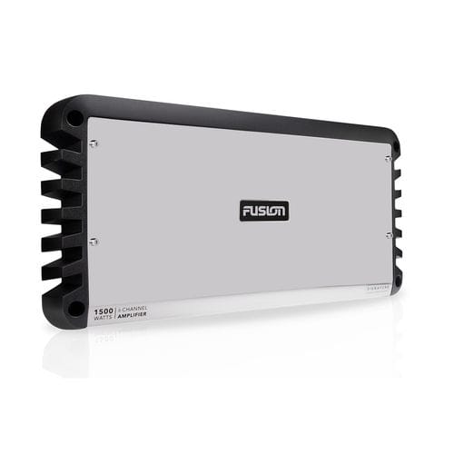 Amplificateur audio - SG-DA61500 - Fusion electronics - marin / 6 canaux