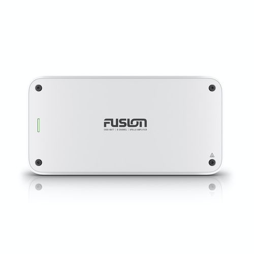Amplificateur audio - MS-AP82400 - Fusion electronics - marin / 8 canaux