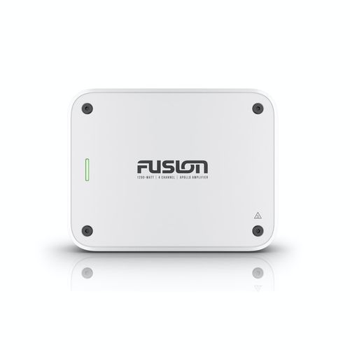 Amplificateur audio - MS-AP41200 - Fusion electronics - marin / 4 canaux
