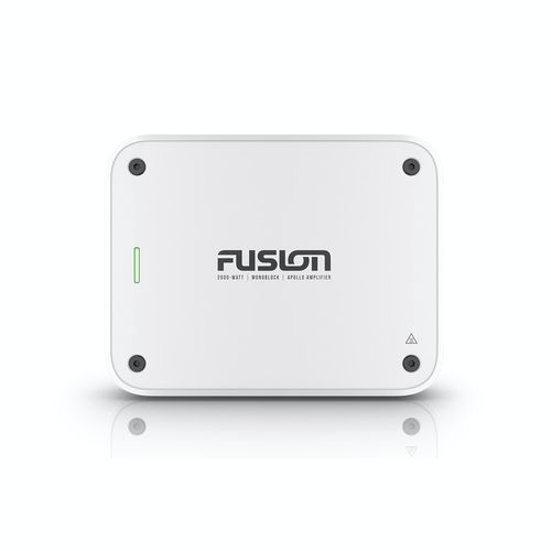 Amplificateur audio - MS-AP12000 - Fusion electronics - marin / de bateau / 1 canal