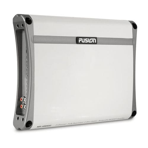 Amplificateur audio - 010-01499-00 - Fusion electronics - marin / 2 canaux / 4 canaux