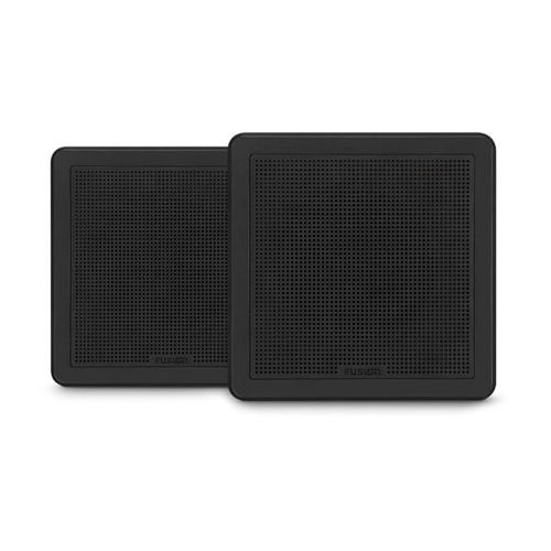 Haut-parleur marin - 010-02299-11 - Fusion electronics - affleurant / IP65 / résistant aux intempéries
