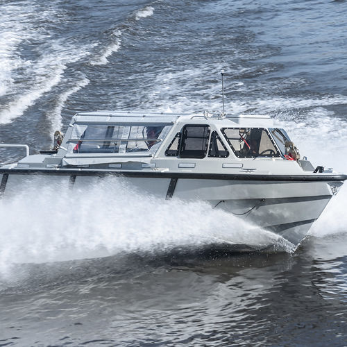 Bateau de sauvetage - SEL-RT 7.7  - Fassmer - in-bord hydrojet / diesel