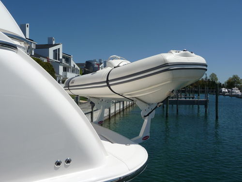 Ascenseur à annexes - FreedomLift® - FreedomLift - à jet-ski / monté sur bateau