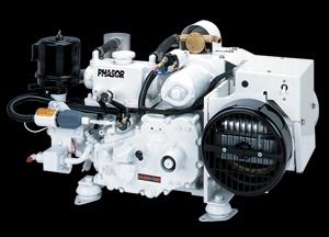 Groupe électrogène diesel - LP1-3.5KW - Phasor Marine - pour bateau