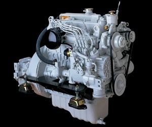 Moteur in-bord - P3-22-05 - Phasor Marine - diesel / plaisance / injection indirecte