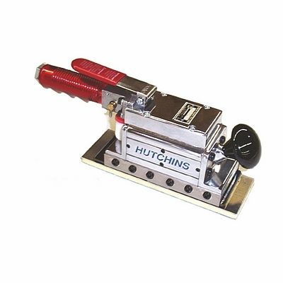 Ponceuse pour chantier naval - 2023 SERIES  - Hutchins Manufacturing Company - linéaire / pneumatique