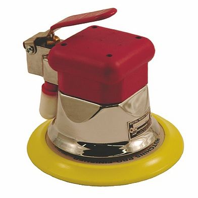 Ponceuse pour chantier naval - 4560 SERIES - Hutchins Manufacturing Company - excentrique / pneumatique
