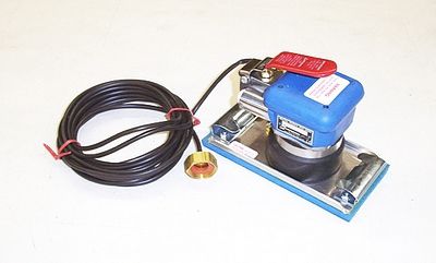 Ponceuse pour chantier naval - 7004 - Hutchins Manufacturing Company - orbitale / pneumatique / à eau