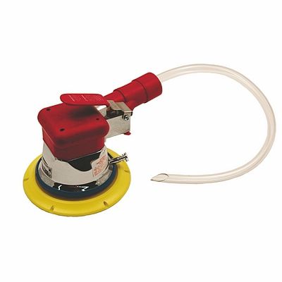 Ponceuse pour chantier naval - 4960 VA - Hutchins Manufacturing Company - excentrique / pneumatique