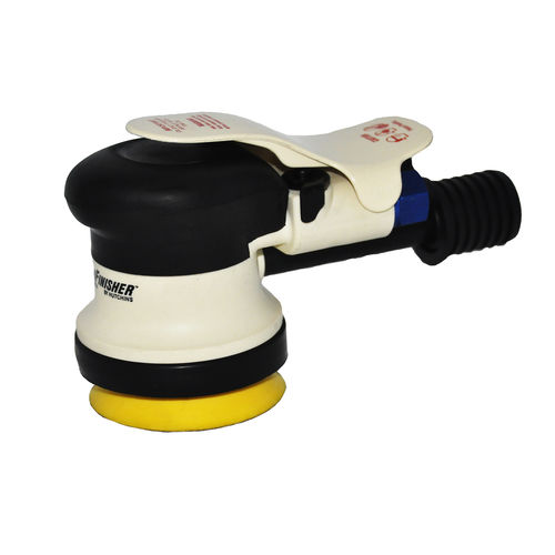 Ponceuse pour chantier naval - PROFINISHER 523 - Hutchins Manufacturing Company - excentrique / pneumatique