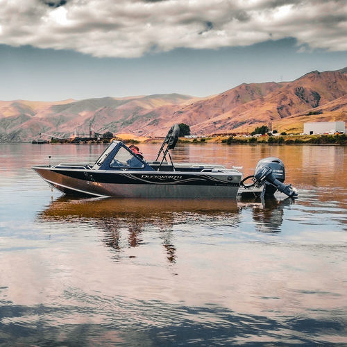 Runabout hors-bord - 18 ADVANTAGE XT - Duckworth - à double console / bow-rider / open