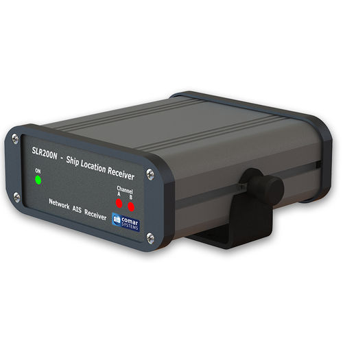 Récepteur pour bateau - SLR200N - Comar Systems - AIS