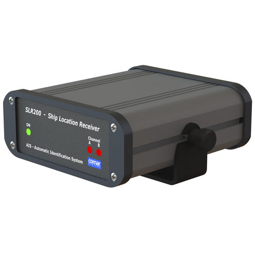 Récepteur pour bateau - SLR200G - Comar Systems - AIS / pour cartes marines / GPS