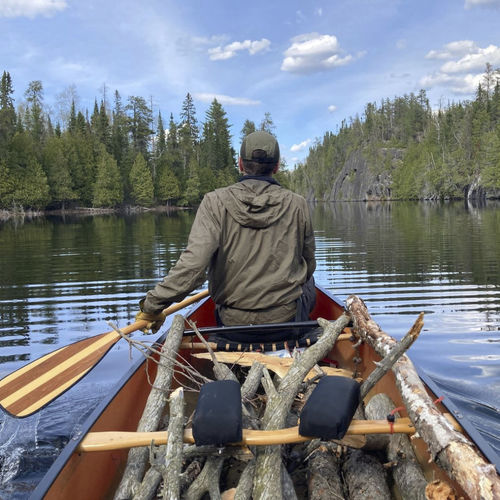 Pagaie pour stand-up paddle-board - Cruiser Plus 11 - Bending Branches - de canoë / de loisir / symétrique