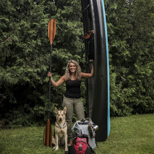 Pagaie pour kayak - Navigator - Bending Branches - de course / asymétrique / double