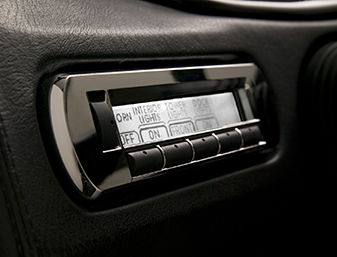Lecteur audio marin CD - Medallion instrumentation system - FM / AM / MP3