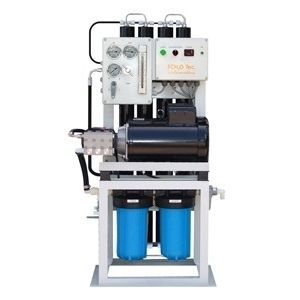 Dessalinisateur pour yacht - PRO SERIES - Echo Marine - à osmose inverse / 24 V / 12 V