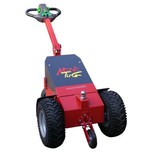 Tracteur de remorquage pour chantier naval - Mini  - PMP Italia - électrique