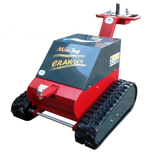 Tracteur de remorquage pour chantier naval - TC 1000 Series - PMP Italia - électrique
