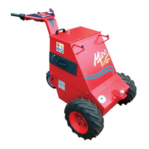 Tracteur de remorquage pour chantier naval - MTO 1200 Series - PMP Italia - électrique