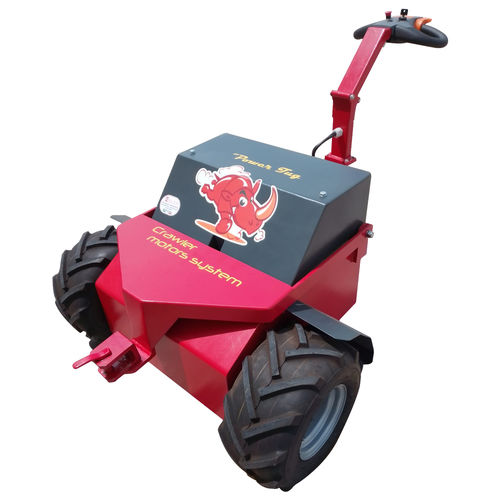Tracteur de remorquage pour chantier naval - MTO 1600 - PMP Italia - électrique