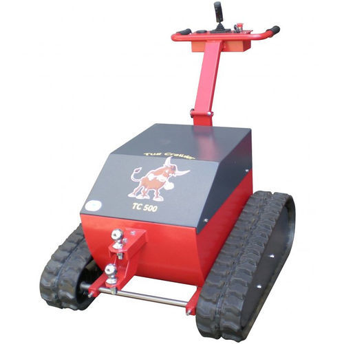 Tracteur de remorquage pour chantier naval - TC 500 - PMP Italia - électrique