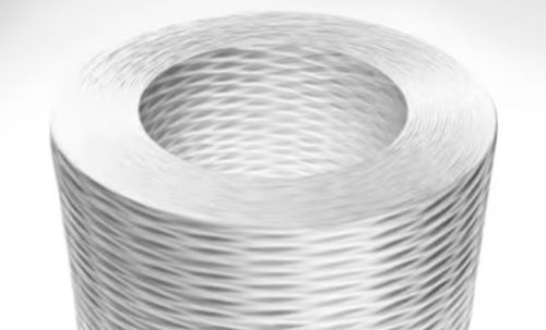 Tissu composite fibre de verre - 158B - Vetrotex - OCV Reinforcements - roving