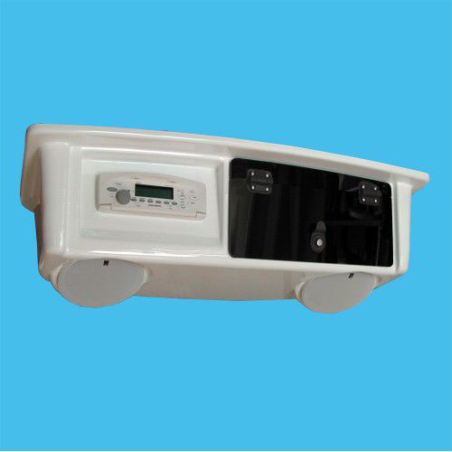 Boîtier pour lecteur audio de bateau - 691-GRD4030-00 - SSI - Sailing Specialties
