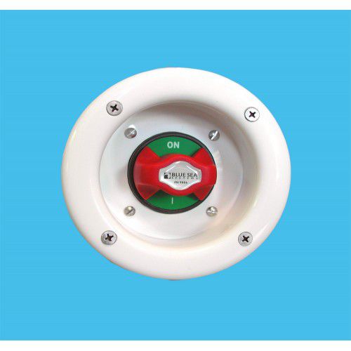 Sélecteur de batteries - 47726000 - SSI - Sailing Specialties