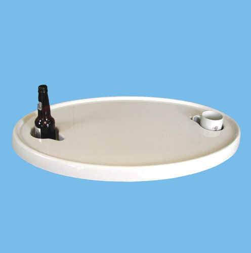 Table de cockpit fixe - 35013000 - SSI - Sailing Specialties